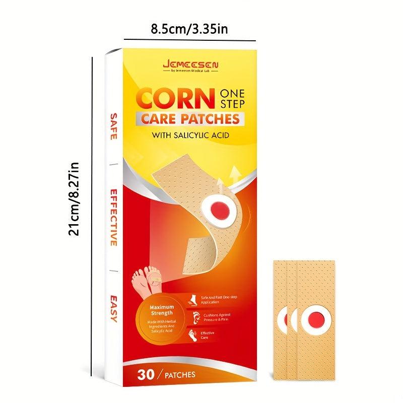 Salicylic Acid Corn Remover - Callus & Corn Removal Treatment