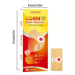 Salicylic Acid Corn Remover - Callus & Corn Removal Treatment