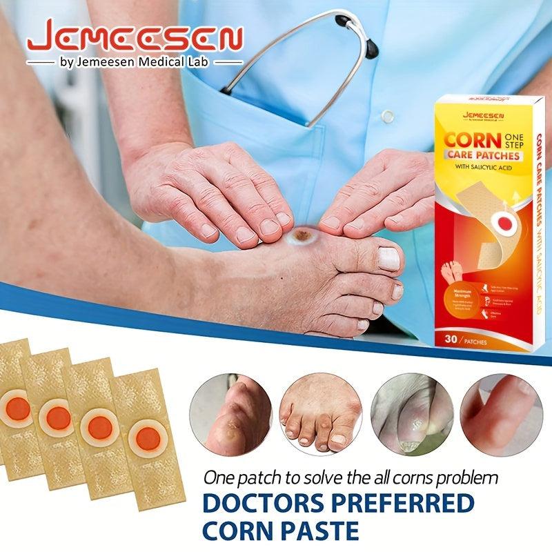 Salicylic Acid Corn Remover - Callus & Corn Removal Treatment