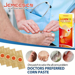 Salicylic Acid Corn Remover - Callus & Corn Removal Treatment