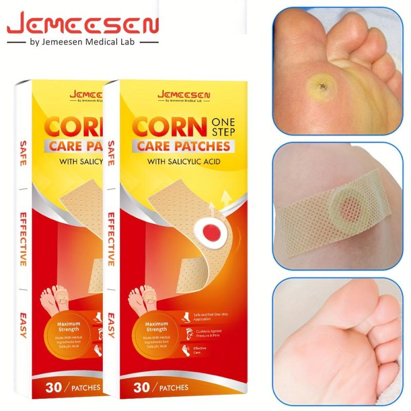 Salicylic Acid Corn Remover - Callus & Corn Removal Treatment