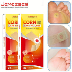 Salicylic Acid Corn Remover - Callus & Corn Removal Treatment