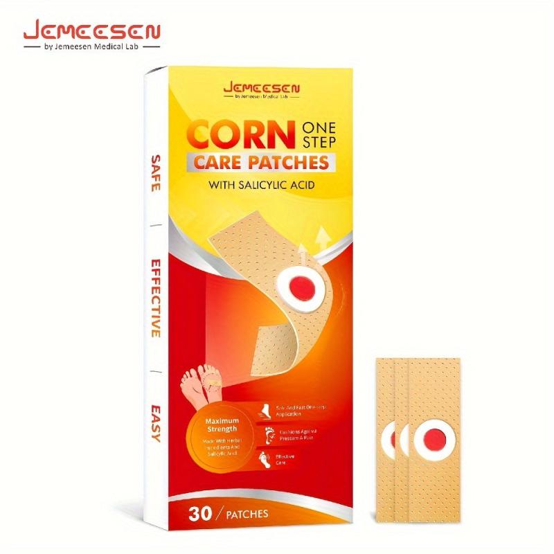 Salicylic Acid Corn Remover - Callus & Corn Removal Treatment