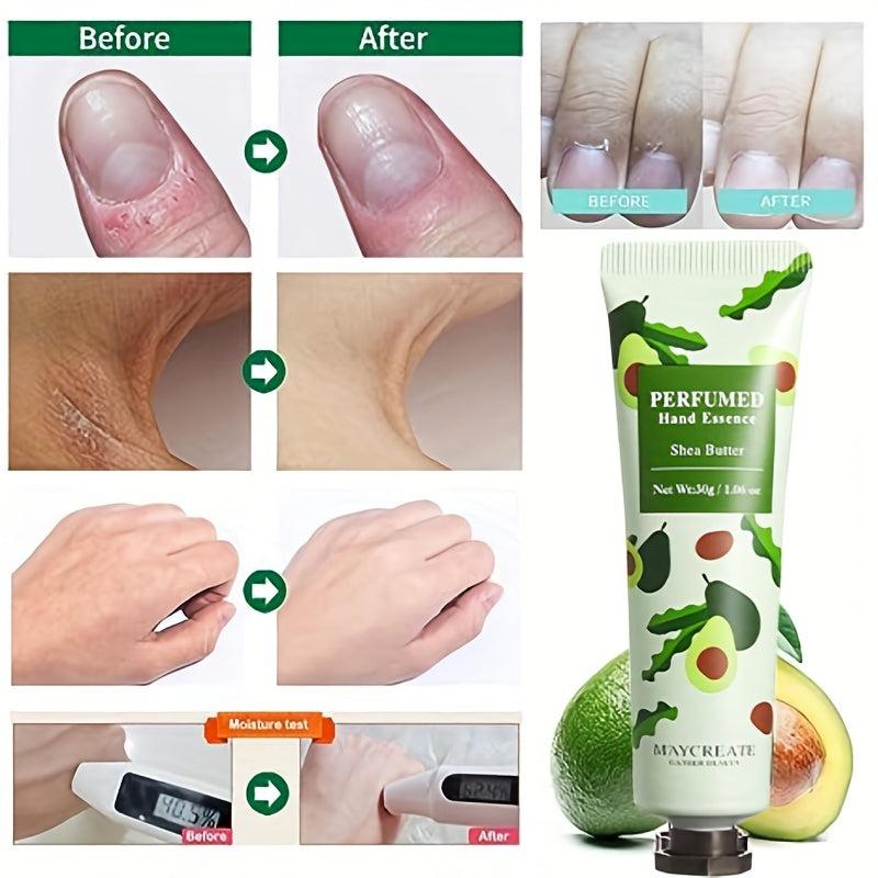 24pcs Random Fragrance Hand Cream Set - Deeply Moisturizing & Nourishing