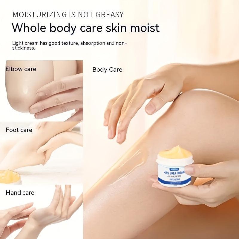 40g Urea Anti Cracked Foot Cream w/ Salicylic Acid - Heel Care, Callus Soften