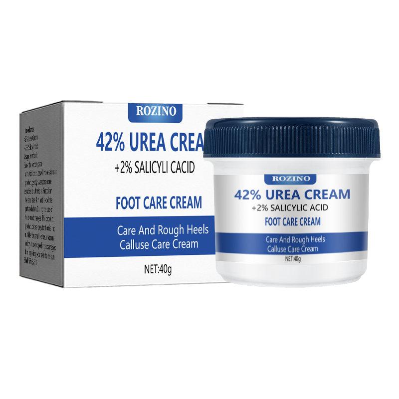 40g Urea Anti Cracked Foot Cream w/ Salicylic Acid - Heel Care, Callus Soften