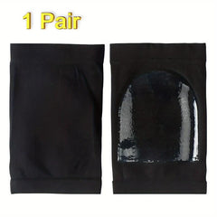 Moisturizing Heel Socks Silicone Softening Covers For Dry Feet
