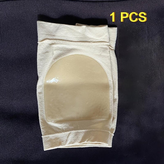 Moisturizing Heel Socks Silicone Softening Covers For Dry Feet