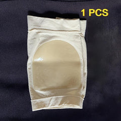 Moisturizing Heel Socks Silicone Softening Covers For Dry Feet