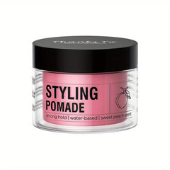 Strong Hold Hair Clay Wax with Long Lasting Fruit Fragrance