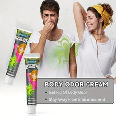 20g Body Odor Removing Deodorant Cream Eliminate Armpit Sweat and Bad Smell