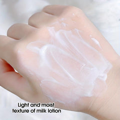 Nicotinamide Body Cream Moisturizing Brightening Skin