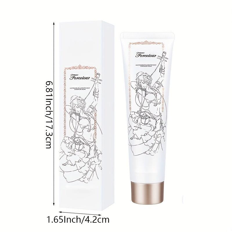 Nicotinamide Body Cream Moisturizing Brightening Skin