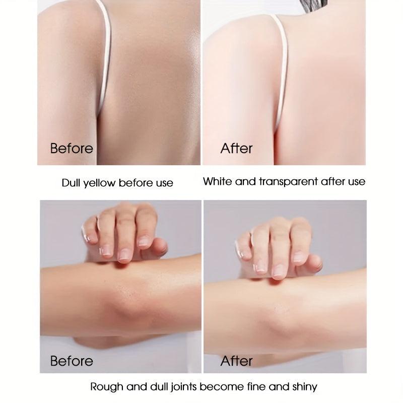 Nicotinamide Body Cream Moisturizing Brightening Skin