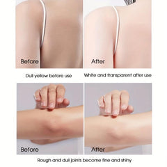 Nicotinamide Body Cream Moisturizing Brightening Skin