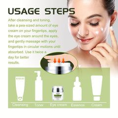 Collagen Eye Cream 30ml Fade Lines Hydrating Firming Lifting Moisturizing