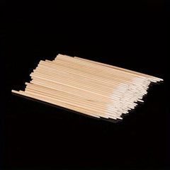 Disposable Pointed Tip Cotton Swabs for Makeup Tattoo
