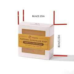 Essential Soap Hand Washing Facial Cleansing Soap 100G