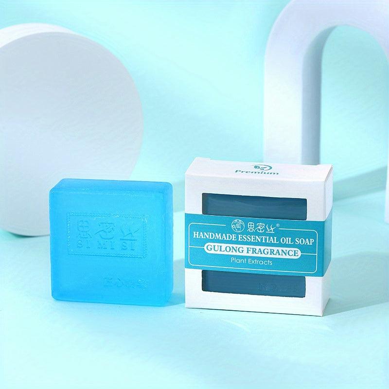 Essential Soap Hand Washing Facial Cleansing Soap 100G