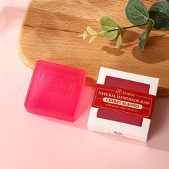 Essential Soap Hand Washing Facial Cleansing Soap 100G