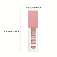 Metallic Coral Eyeshadow Stick Matte Finish Long Lasting