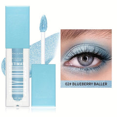 Metallic Coral Eyeshadow Stick Matte Finish Long Lasting