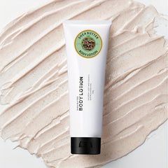 Shea Nut Scrub Cream for Smooth Skin Exfoliation