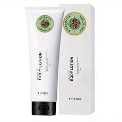 Shea Nut Scrub Cream for Smooth Skin Exfoliation
