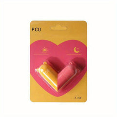 Heart Shaped Lipstick Balm Hydrating Nourishing Lip Care