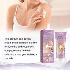 Exfoliating Body Scrub for All Skin Types, Portable Day & Night Care