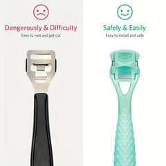 Professional Pedicure Planer Foot Remover Heel Calluses Pedicure Tools