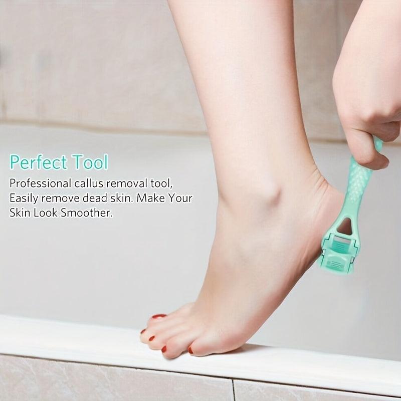 Professional Pedicure Planer Foot Remover Heel Calluses Pedicure Tools