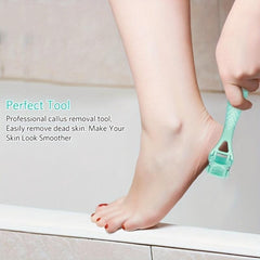 Professional Pedicure Planer Foot Remover Heel Calluses Pedicure Tools