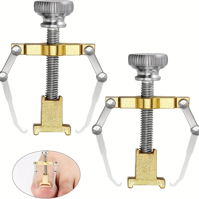 Ingrown Toenails Corrector Stainless Steel Nail Straightening Tool