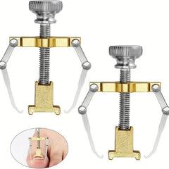 Ingrown Toenails Corrector Stainless Steel Nail Straightening Tool