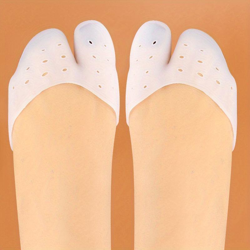 Silicone Gel Toe Pads for Ball of Foot Metatarsal Ballet Pointe