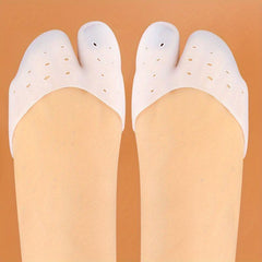 Silicone Gel Toe Pads for Ball of Foot Metatarsal Ballet Pointe