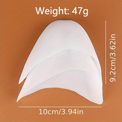 Silicone Gel Toe Pads for Ball of Foot Metatarsal Ballet Pointe