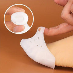 Silicone Gel Toe Pads for Ball of Foot Metatarsal Ballet Pointe