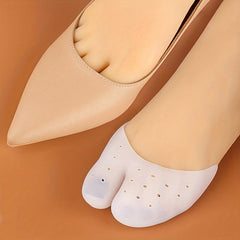 Silicone Gel Toe Pads for Ball of Foot Metatarsal Ballet Pointe