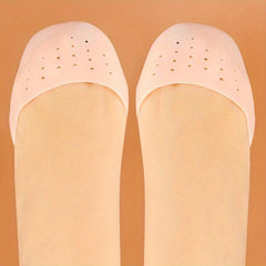 Silicone Gel Toe Pads for Ball of Foot Metatarsal Ballet Pointe