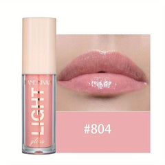Gloss Lipstick Mirror Watery Lip Glaze Waterproof Jelly Liquid Lipstick