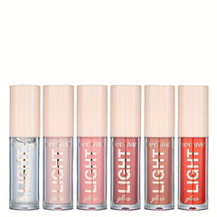 Gloss Lipstick Mirror Watery Lip Glaze Waterproof Jelly Liquid Lipstick
