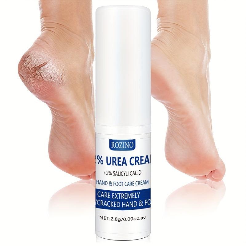 3pcs Urea Foot Care Cream Salicylic Acid Moisturizing Hydrating Skin Chapping