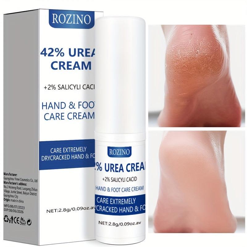 3pcs Urea Foot Care Cream Salicylic Acid Moisturizing Hydrating Skin Chapping