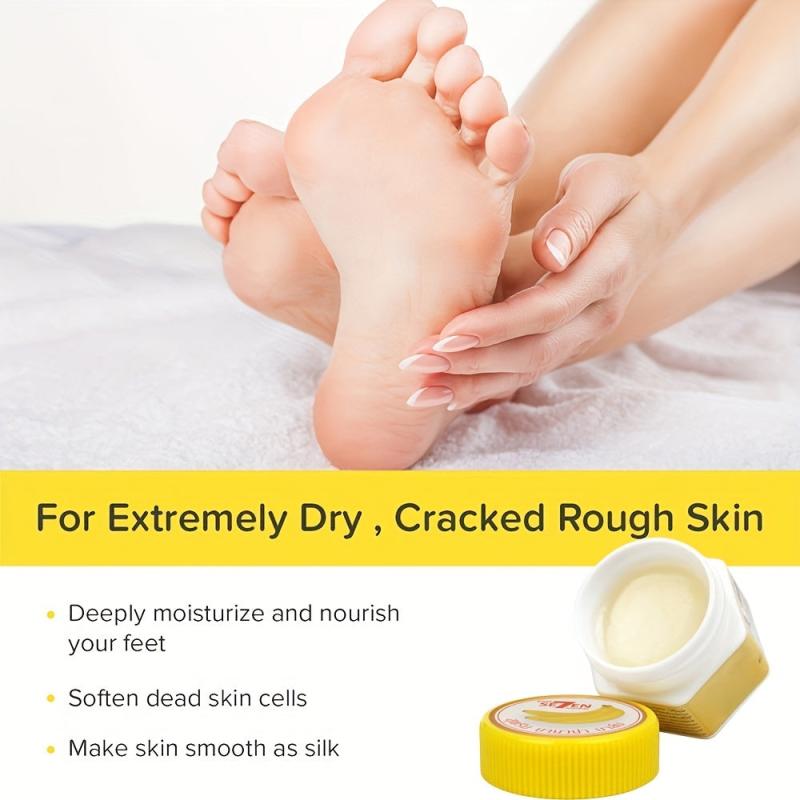Banana Foot Mask 2 Pack - Get Baby Soft Feet