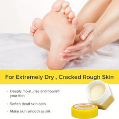 Banana Foot Mask 2 Pack - Get Baby Soft Feet