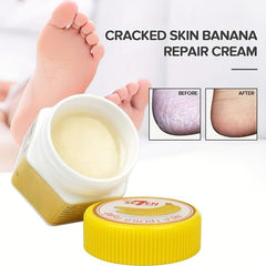 Banana Foot Mask 2 Pack - Get Baby Soft Feet