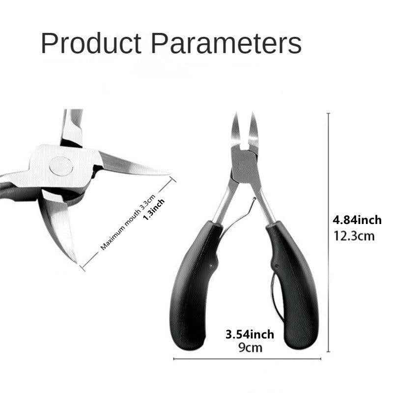 Nail Clippers Big Nail Scissors Eagle Pliers Pedicure Pliers