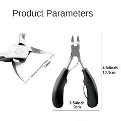 Nail Clippers Big Nail Scissors Eagle Pliers Pedicure Pliers